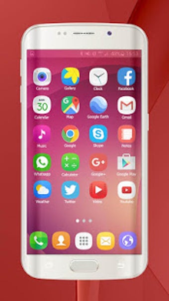 Image 1 for Launcher For Galaxy J3  P…