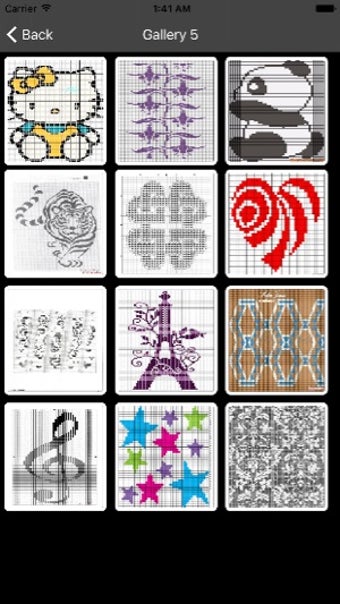 Imagen 3 para Tapestry Crochet Patterns