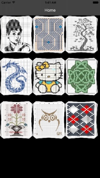 Imagen 1 para Tapestry Crochet Patterns