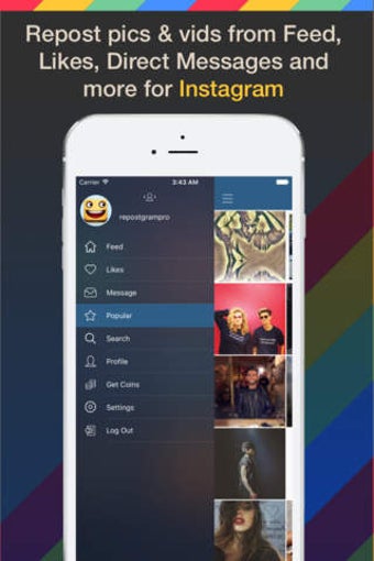 Image 0 for InstaGetter for Instagram…