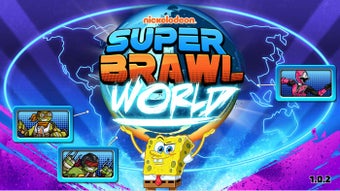 Image 0 for Super Brawl World for Win…