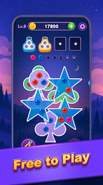 Imagen 0 para Screw Twist:Puzzle Rush