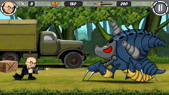 Imagen 0 para Alpha Guns 1 - TV