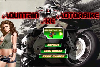 Imagen 0 para Mountain Fre Motorbike - …
