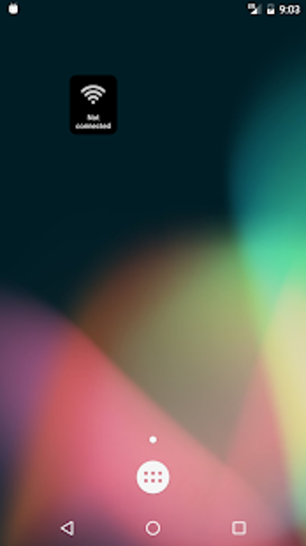 Imagen 3 para Simple WiFi Widget