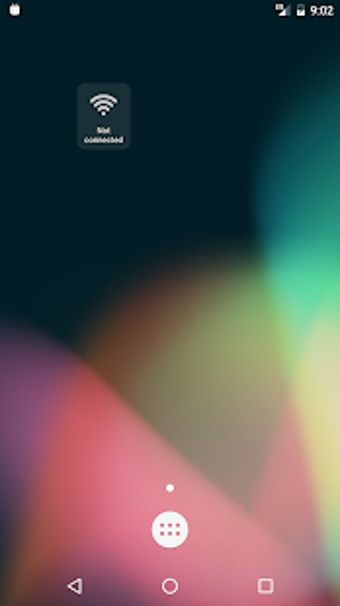Imagen 0 para Simple WiFi Widget