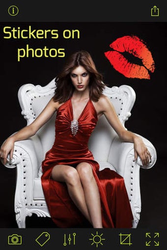 Imagen 0 para InstaSticker+ Add sticker…