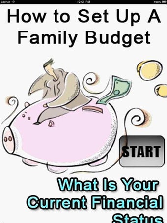 Image 3 for Family Budget - How to Se…