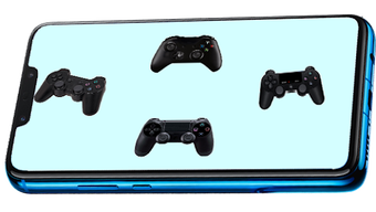 Image 0 for Mobile controller for PC …
