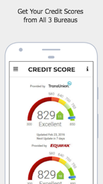 Imagen 2 para Credit Score