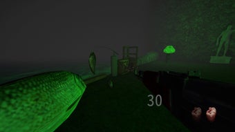Image 0 for Zombie Liminal Fishing