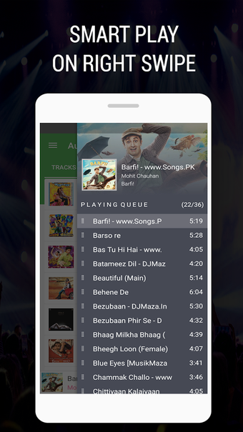Imagen 3 para Music Player - Mp3 Player