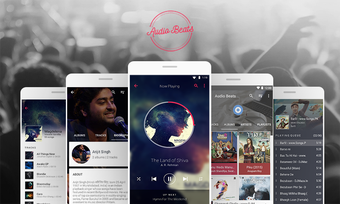 Imagen 2 para Music Player - Mp3 Player