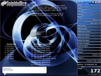 Image 0 for Dolphin Dice