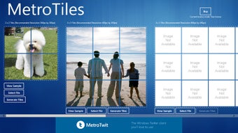 Imagen 0 para MetroTiles for Windows 8