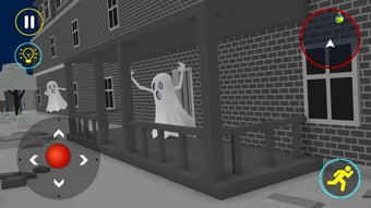 Imagen 3 para Scary Ghost House 3D