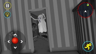Imagen 1 para Scary Ghost House 3D