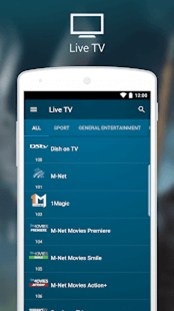 Image 0 for DStv Now