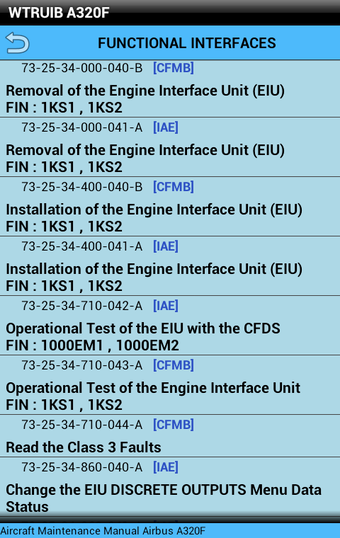 Imagen 1 para Aircraft Documentations