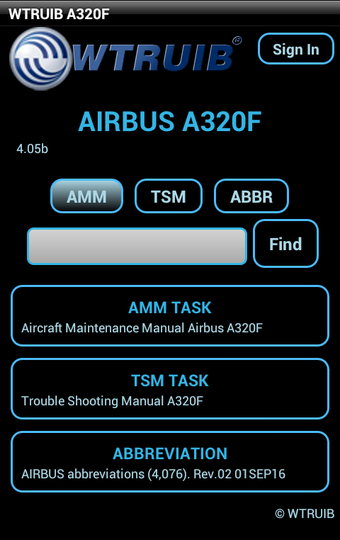 Imagen 3 para Aircraft Documentations
