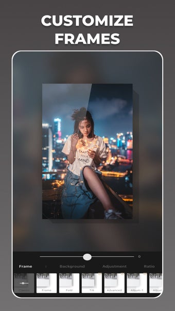 Image 0 for LUMINS - Light Photo Edit…