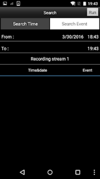 Image 0 for Panasonic Security Viewer