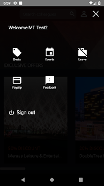 Imagen 2 para OneApp by Dubai Holding