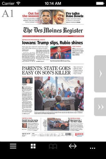 Image 0 for The Des Moines Register P…