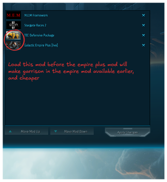 Imagen 0 para TEC Defensive Package for…