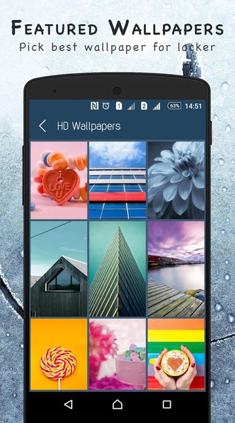 Image 2 for Emoji Lock Screen