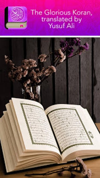 Image 3 for Yusuf Ali Quran