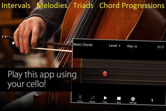 Image 0 for Cello Ear Training & Sigh…