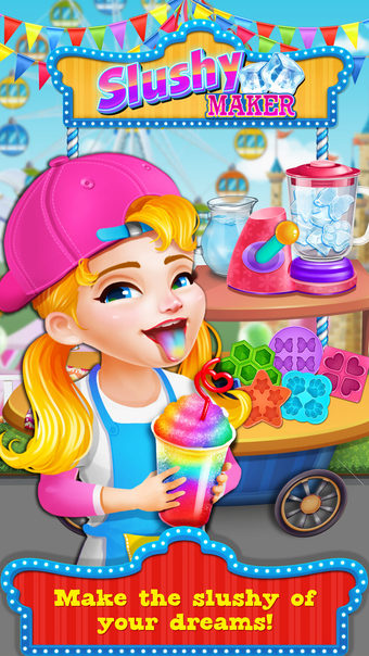 Imagen 0 para Slushy! - Make Crazy Drin…
