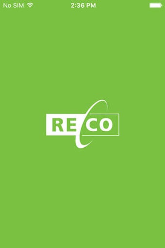 Image 0 for MyReco Certificate