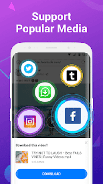 Image 2 for All HD Video Downloader -…