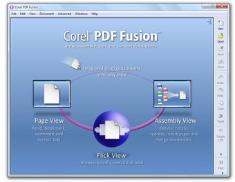 Imagen 3 para Corel PDF Fusion