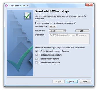 Imagen 1 para Corel PDF Fusion
