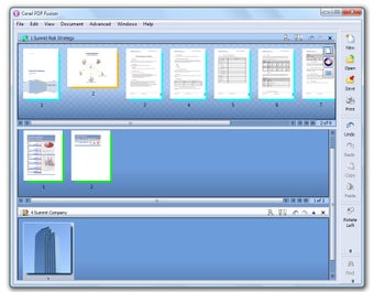 Imagen 0 para Corel PDF Fusion