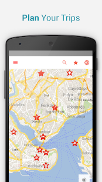 Image 3 for Istanbul Offline City Map