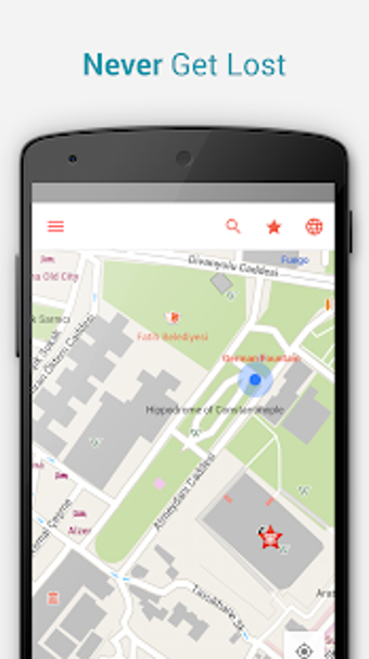 Image 0 for Istanbul Offline City Map