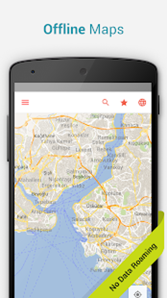 Image 1 for Istanbul Offline City Map