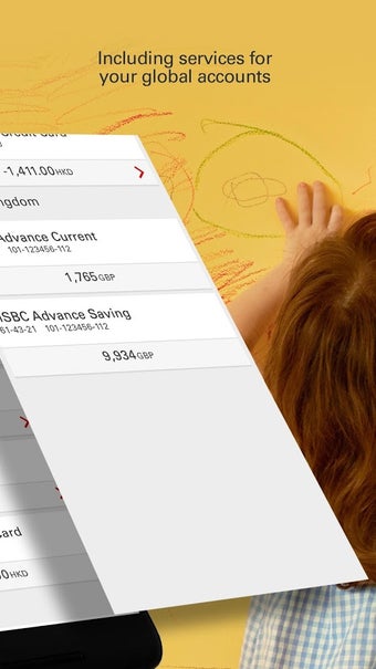 Image 3 for HSBC HK Mobile Banking