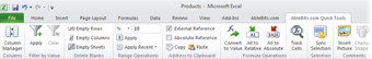 Image 0 for Quick Tools for Microsoft…