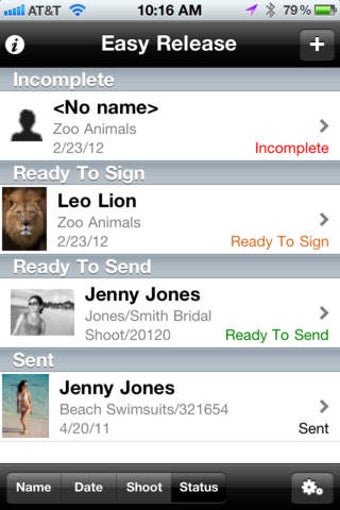 Imagen 0 para Easy Release - Model Rele…