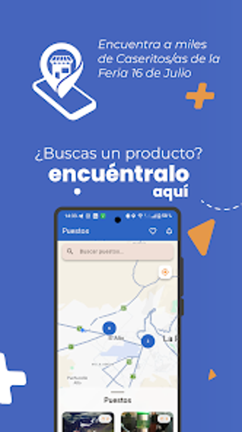 Imagen 0 para Feria 16 de Julio