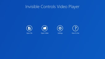 Image 1 for Invisible Controls Video …