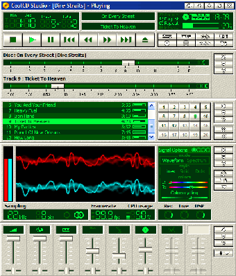 Image 0 for CoolCD Studio