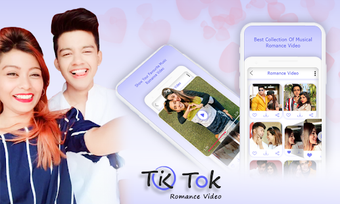 Image 0 for Romance Video For tiktok …