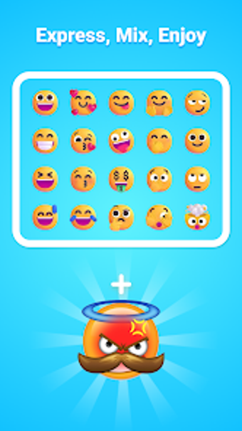 Image 0 for Popji - Emoji Editor