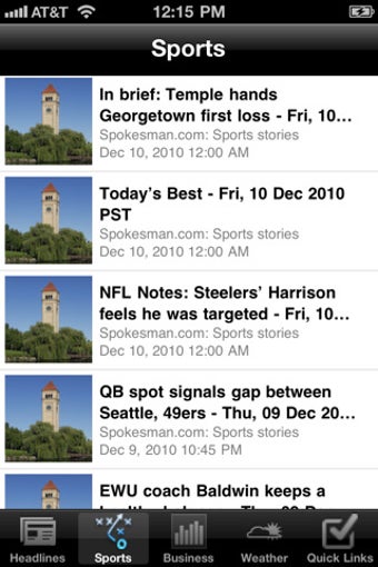 Image 0 for Spokane Local News Free